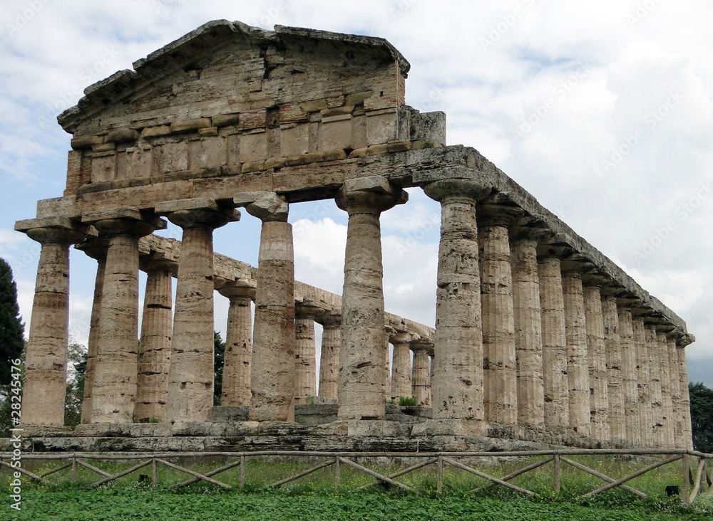 Fototapeta premium Tempel