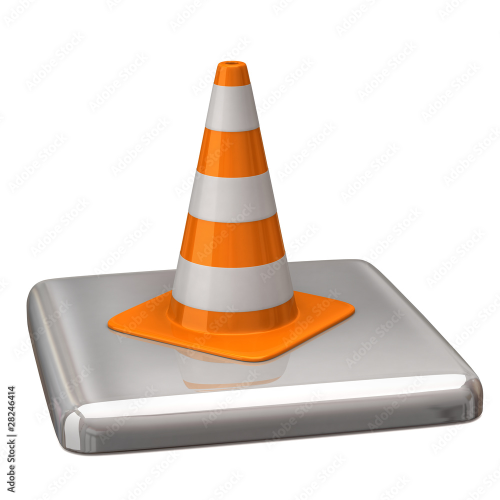 Traffic cone