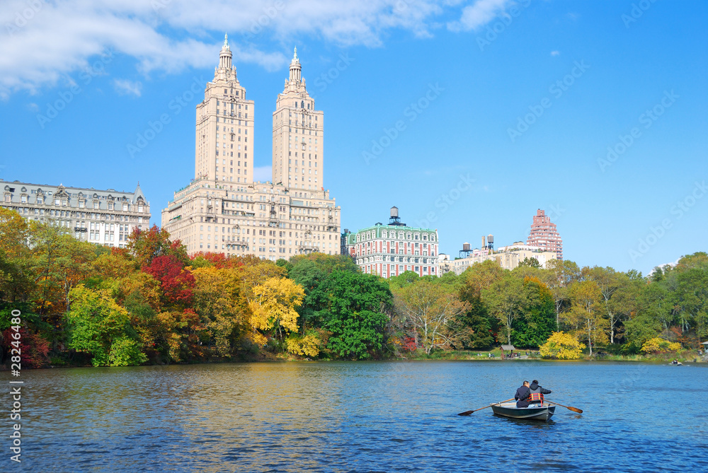New York City Manhattan Central Park New York City Manhattan Central Park