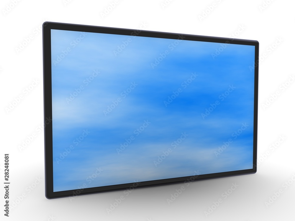 digital screen