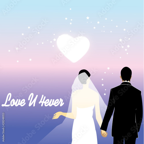 Romantic Wedding