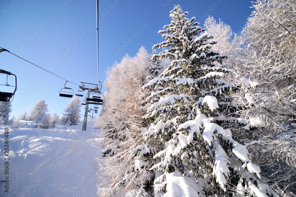 ski