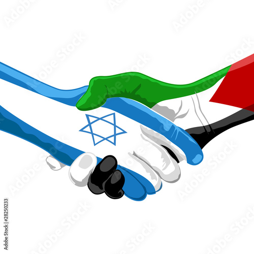 peace between israel and palestine