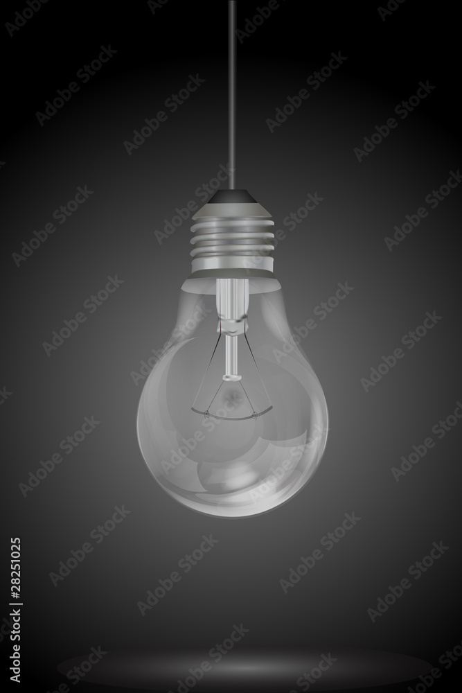 hanging electric bulb hanging electric bulb