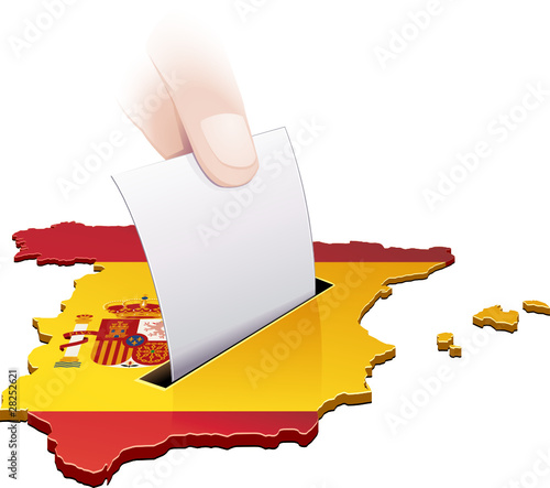 Elecciones en España