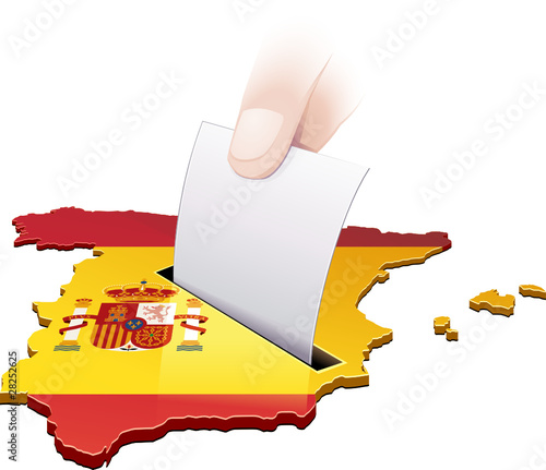 Elección español