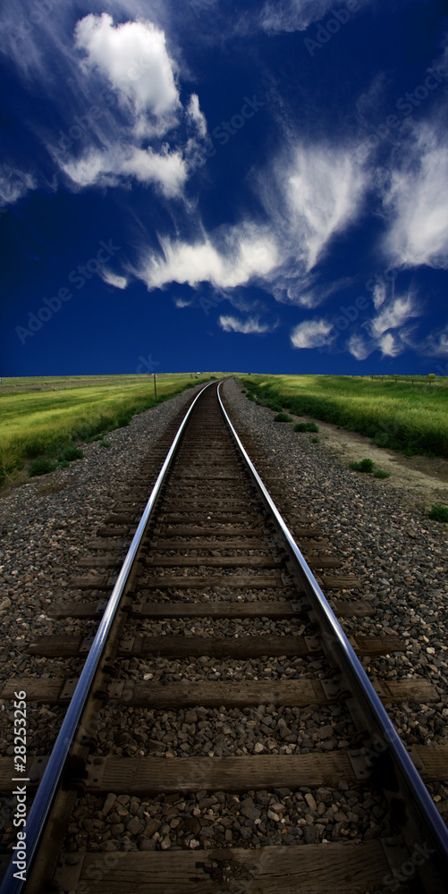 High Resolution Rail High Resolution Rail