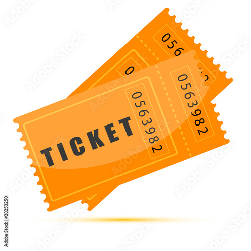 movie tickets
