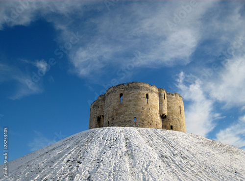 Clifford's Tower photo