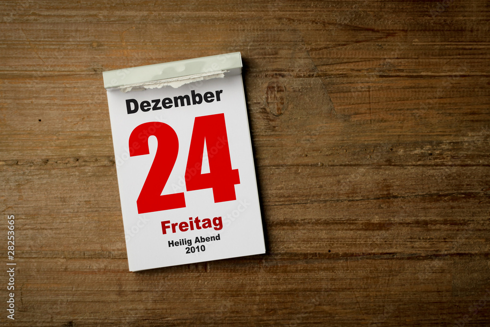 24 Dezember 2010 24 Dezember 2010
