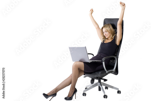 businesswoman