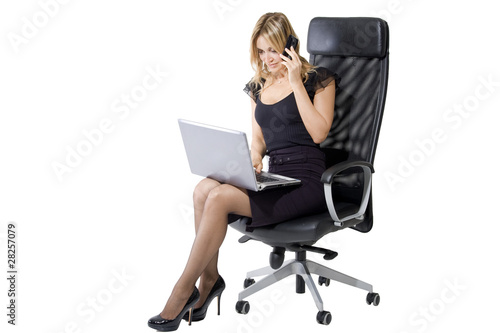 businesswoman