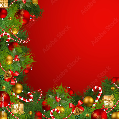 christmas background