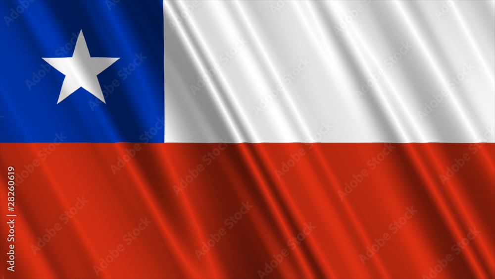 Chile Flag Chile Flag
