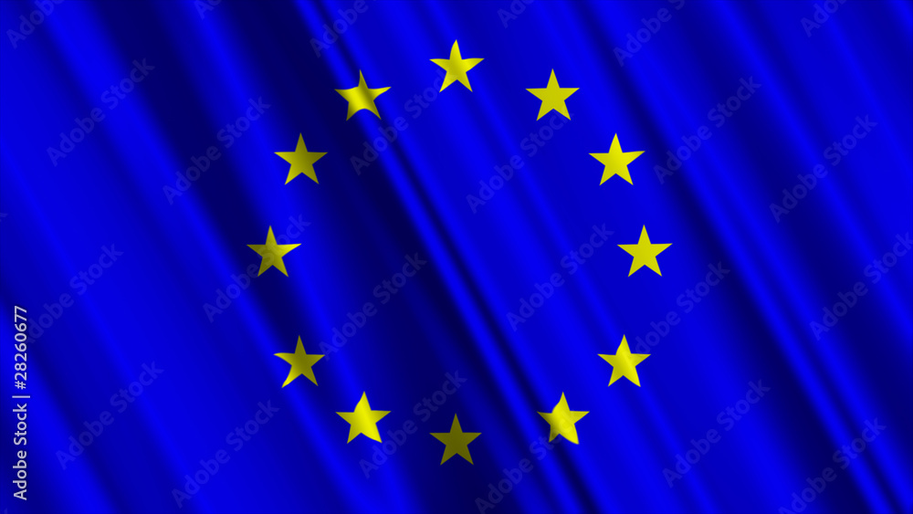 European Union Flag European Union Flag