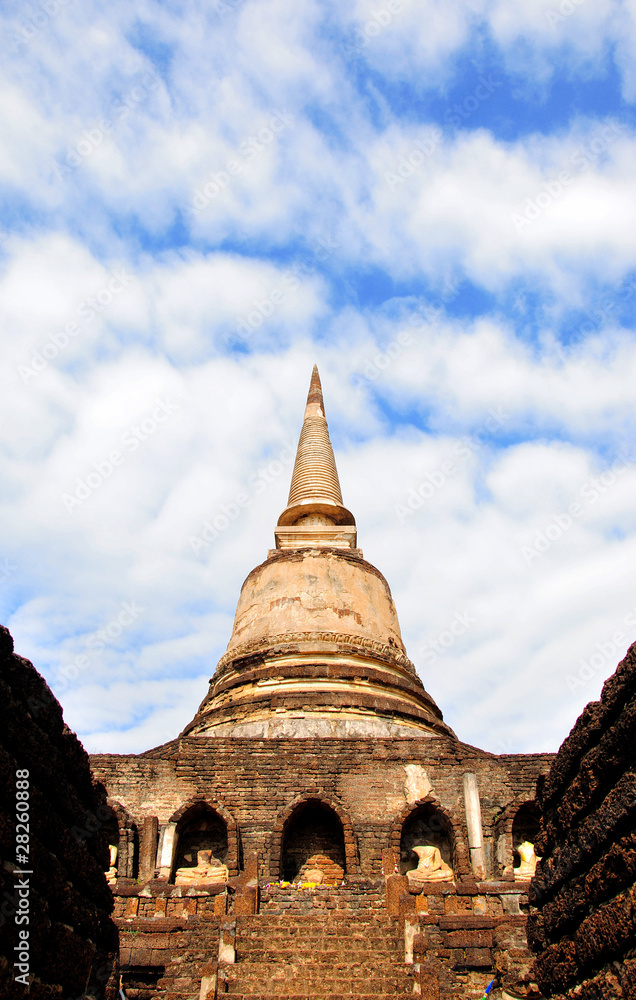 Fototapeta premium WAT CHANG LOM