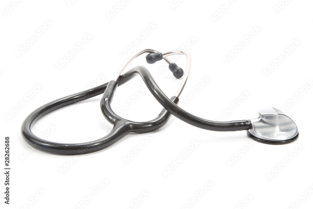 Fototapeta premium A Doctor's stethoscope