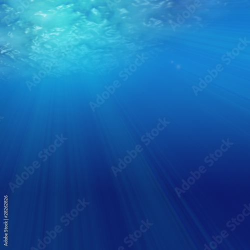 Under Water © croisy