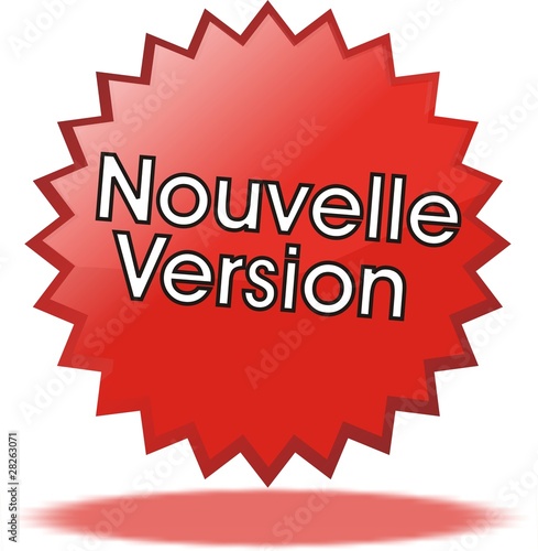 étoile nouvelle version