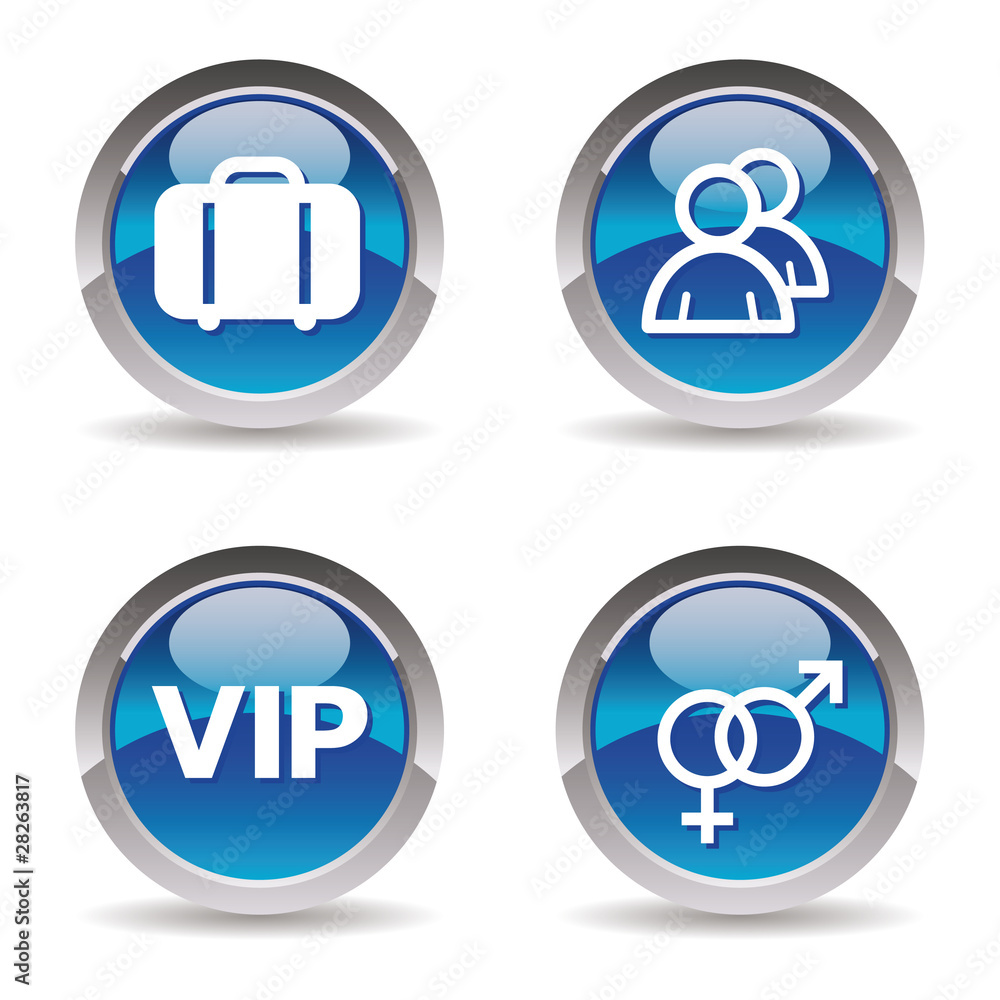 Web icons collection : travel Web icons collection : travel