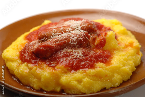 Polenta photo