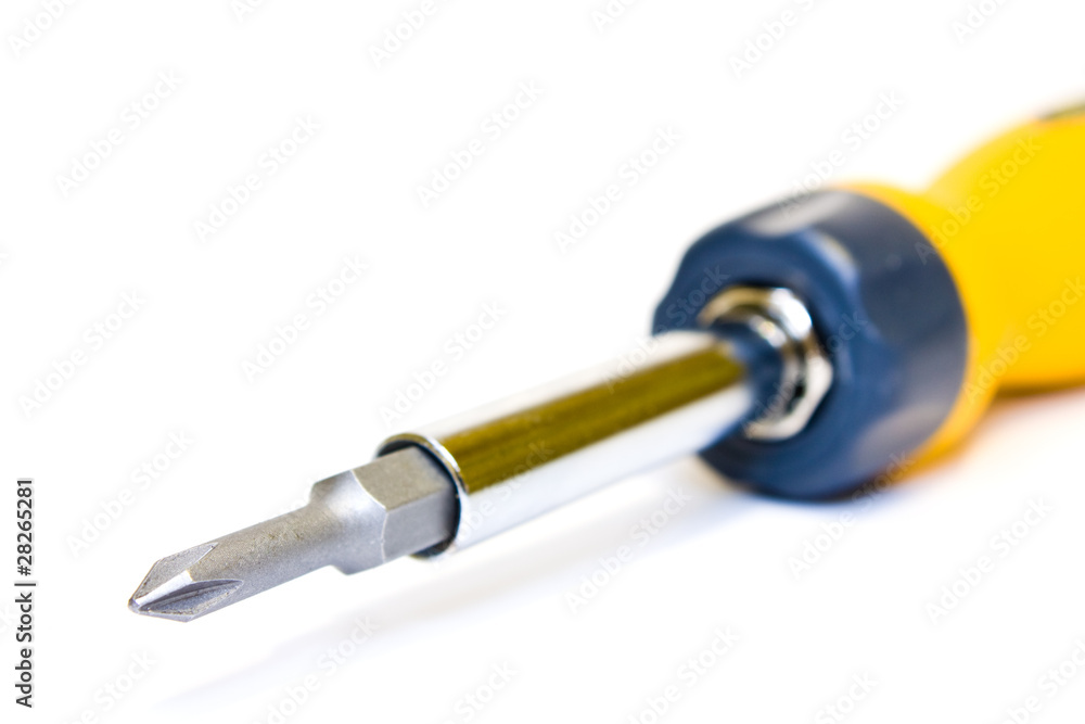 screw-driver