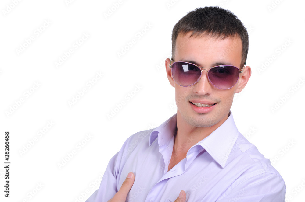 young man in jean young man in jean
