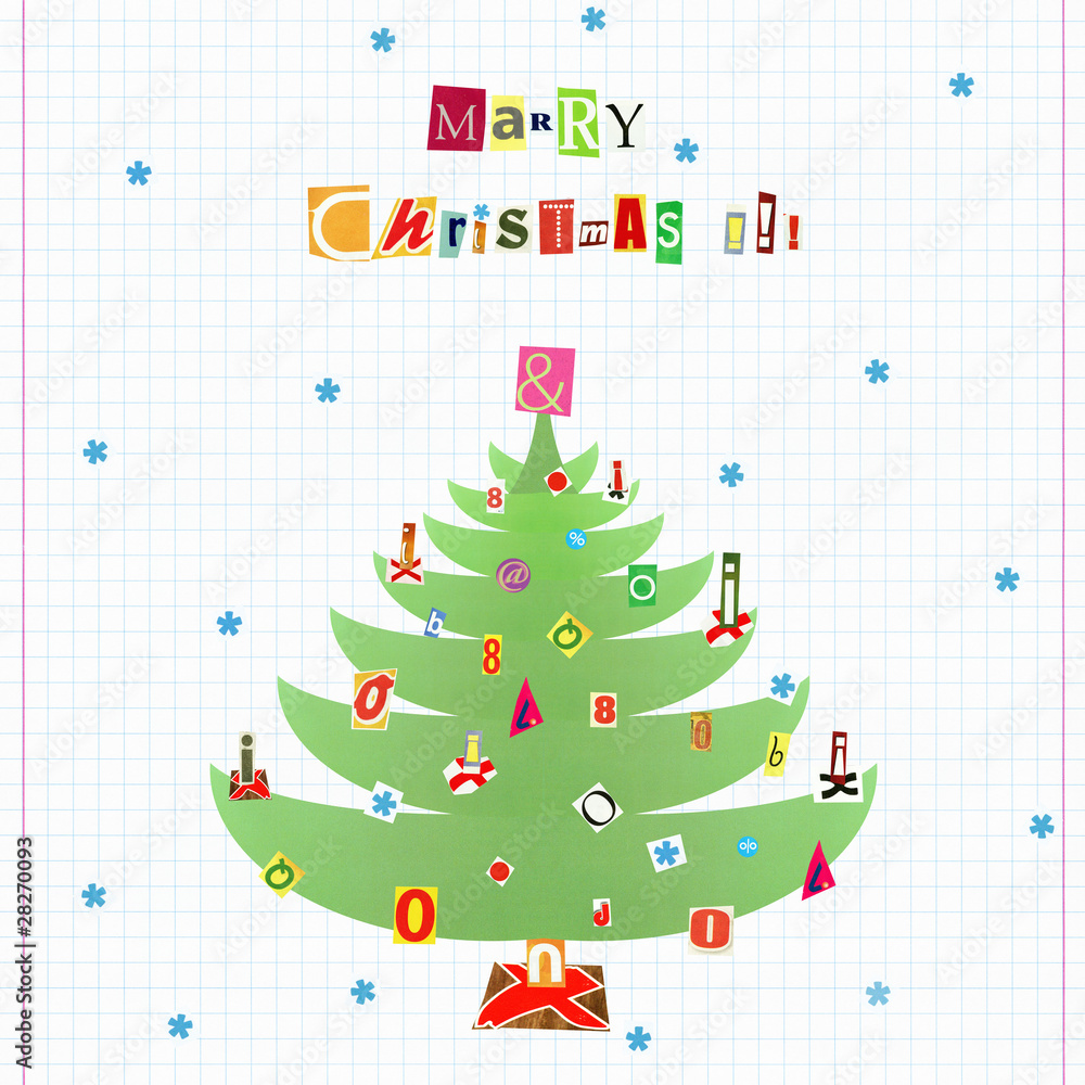 Marry Christmas! Marry Christmas!