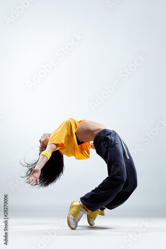 the dancer photo