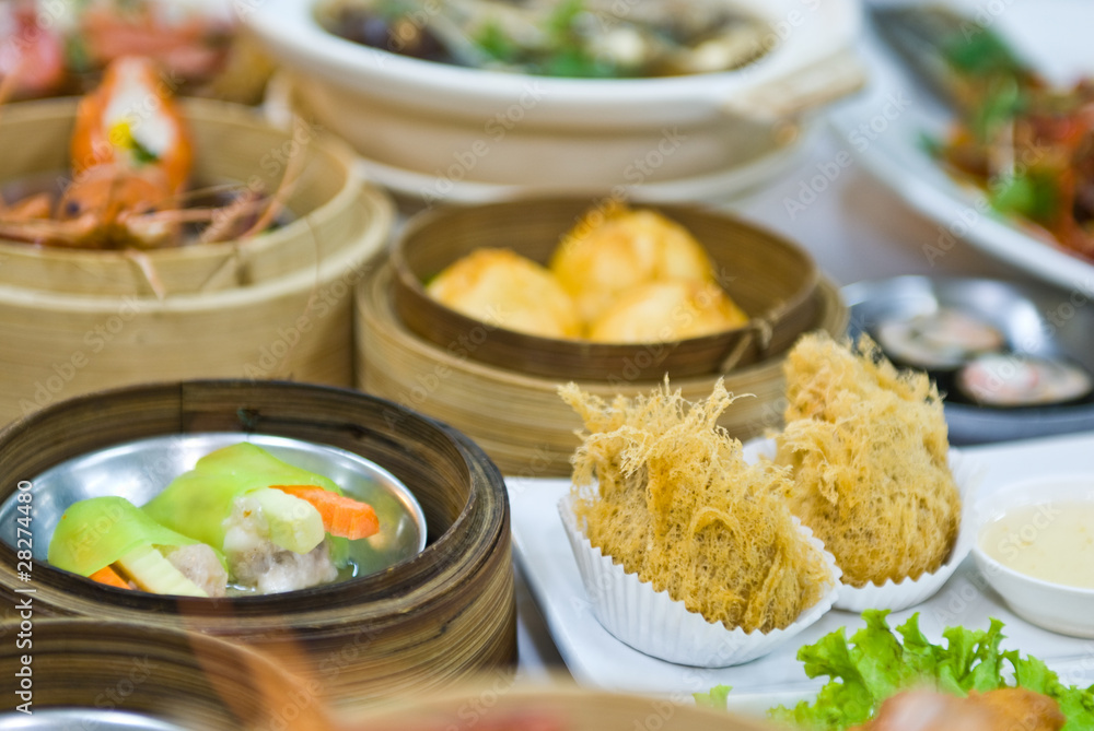 Assorted Dim Sum Assorted Dim Sum