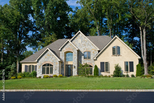 Newly Built Single Family Home in Suburban Philadelphia, PA
