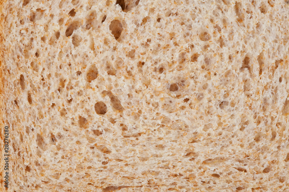 bread surface