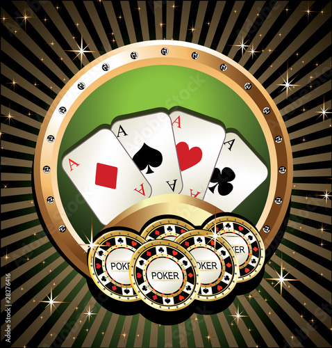 Casino design elements