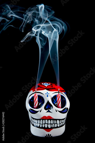 catrina calavera