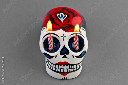 catrina calavera