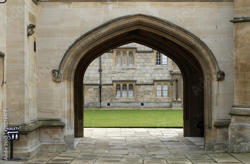Oxford Portal