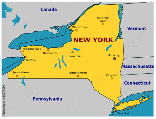 USA - New York