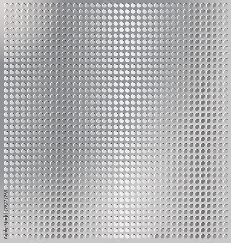 metal background cell