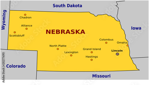 USA - Nebraska