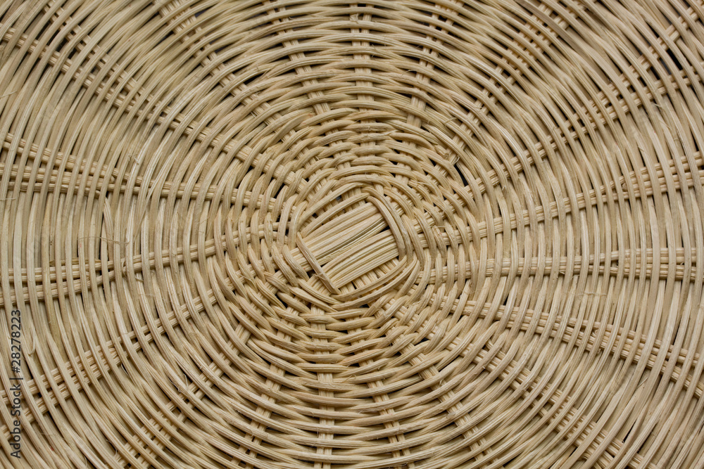 Fototapeta premium canework