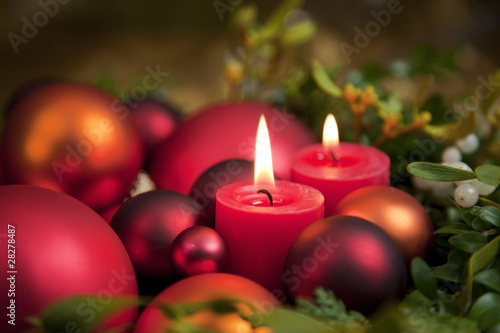 Weihanchtsdekoration