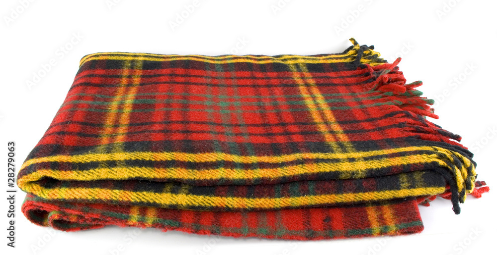 scotch blanket