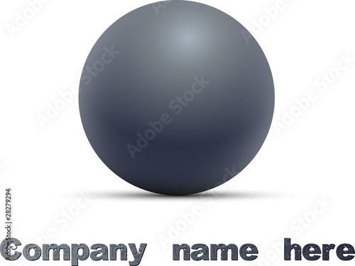 logo name vector business