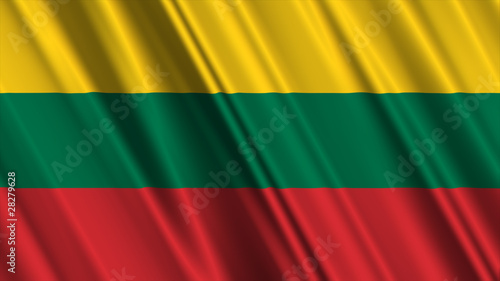 Free Download Lithuania Flag - GFXLoad