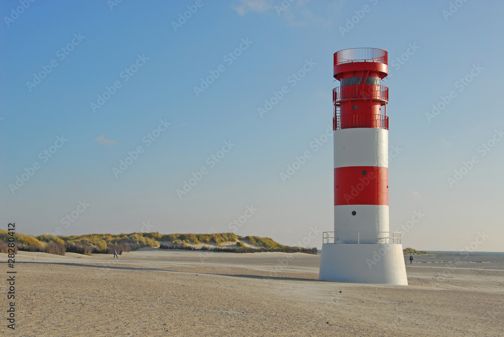 Leuchtturm auf Helgoland 3