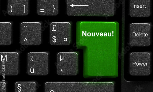 nouveau