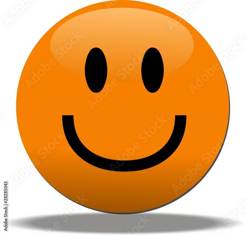 bouton smiley