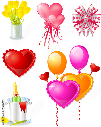 Love set