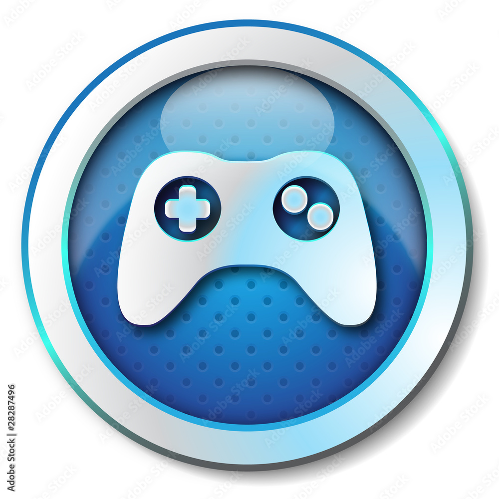 Joystick icon Joystick icon