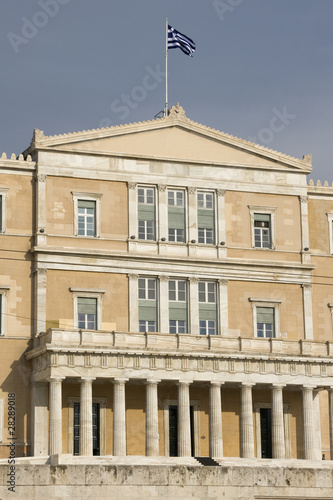 Athens - Hellenic Parliament of Greece